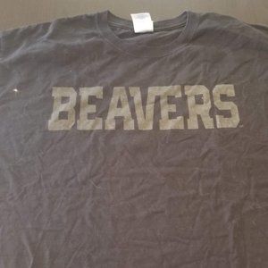 Oregon State Beavers Tshirt Men's XL